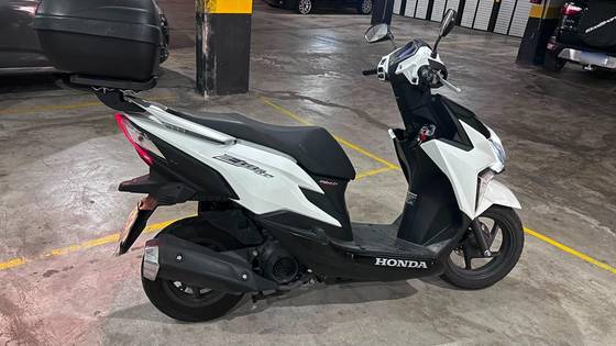 HONDA ELITE 125i 
